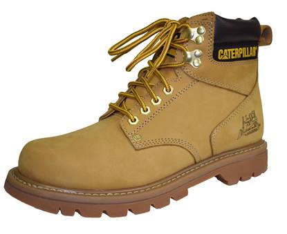 caterpillar boot