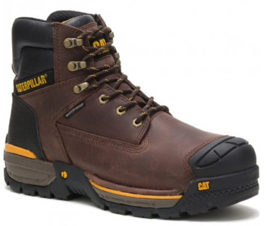 Nathaniel Ward Lam verwerken Caterpillar Excavator S3 veiligheidsschoen - Workwear & Shoes