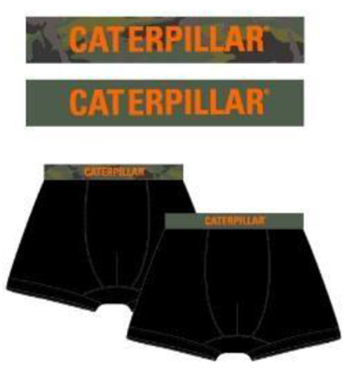 caterpillar boxershor