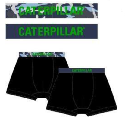 caterpillar boxershort